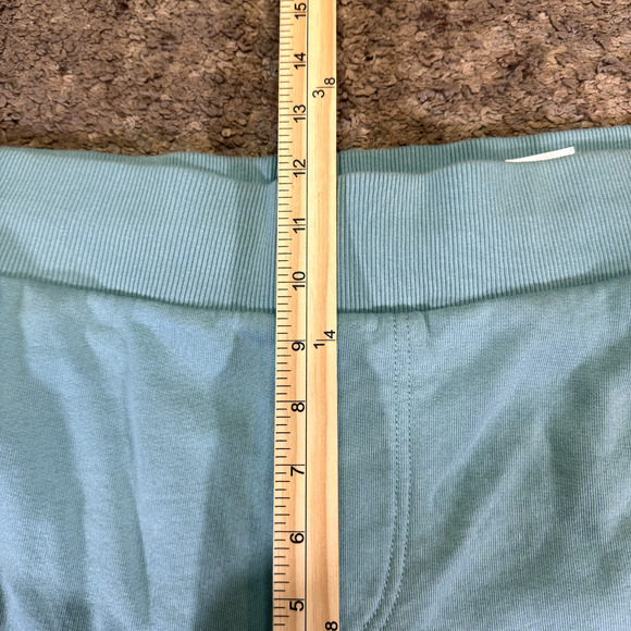 True Religion Men's L Green Blue Mint Color Block Jogger Pants - Picture 8 of 12